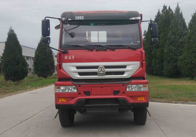 ZZ3251N3841E1T平板自卸车燃油公告图片1
