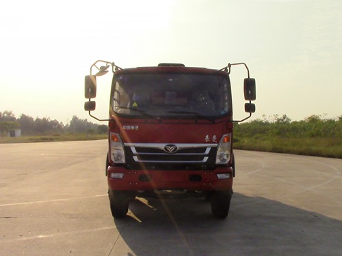 ZZ3258GC0EB1自卸汽车燃油公告图片1