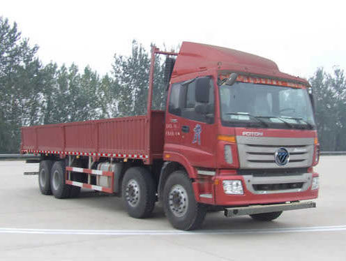 BJ1313VNPKJ-AA载货汽车燃油公告扩展图片1