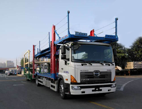 ZJV5181TCL车辆运输车(列车)燃油公告图片2