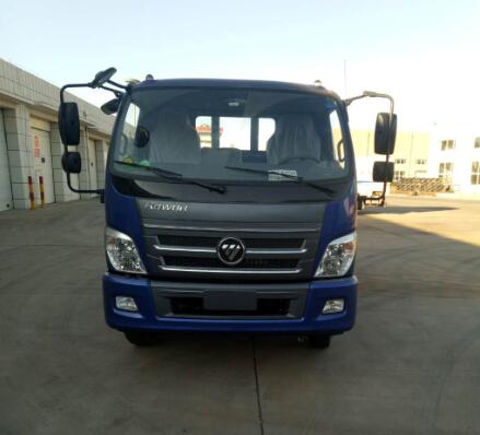 BJ3093DEJEA-FA自卸汽车燃油公告图片1