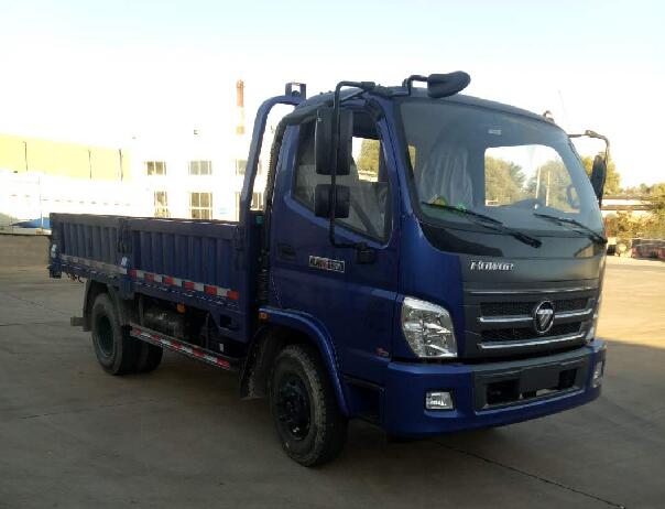 BJ3093DEJEA-FA自卸汽车燃油公告图片2