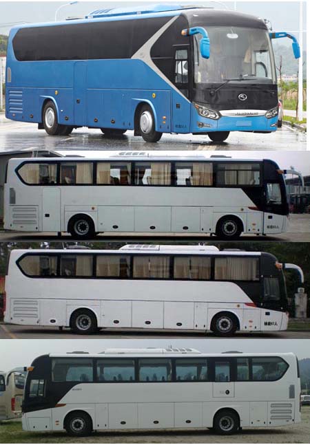 XMQ6125BYD5D客车燃油公告扩展图片2