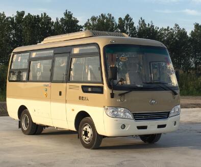 KLQ6609E51客车燃油公告图片2