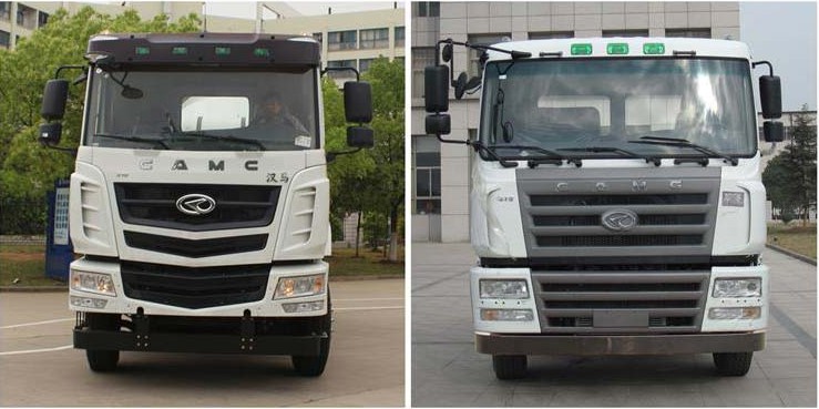 XMP5310GJB1L5混凝土搅拌运输车燃油公告扩展图片1