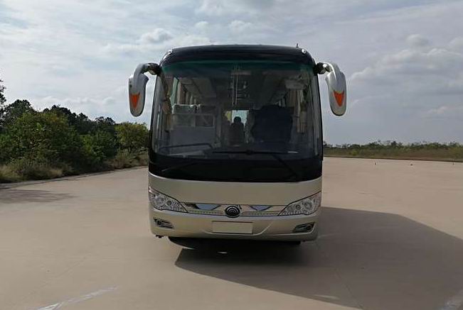 ZK6116H75Y客车燃油公告图片1