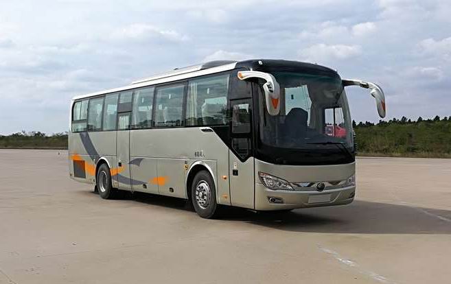 ZK6116H75Y客车燃油公告图片2