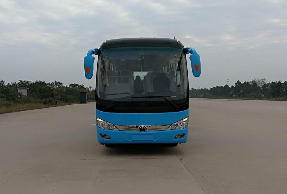 ZK6116H75Z客车燃油公告图片1