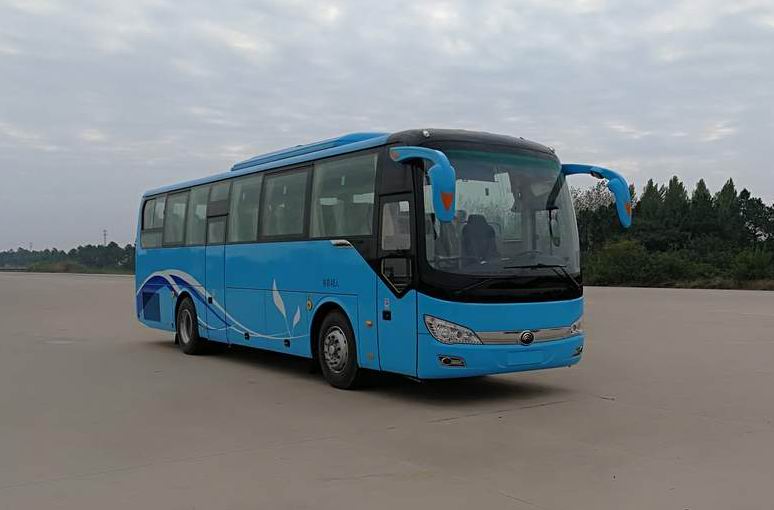 ZK6116H75Z客车燃油公告图片2