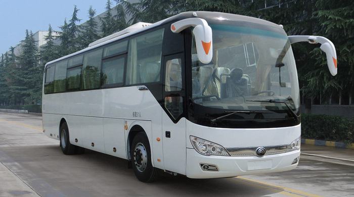 ZK6116H75Z客车燃油公告扩展图片1