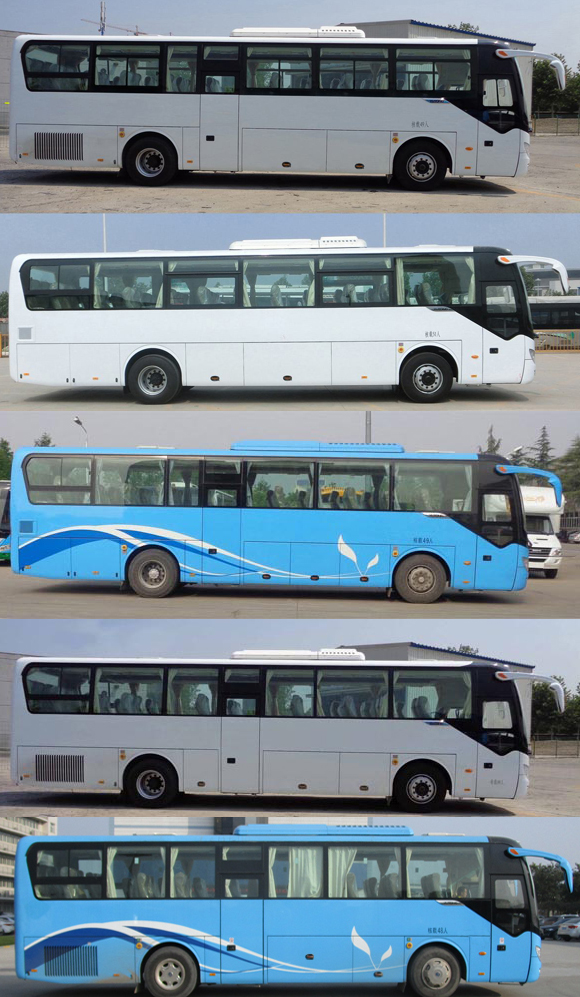 ZK6116H75Z客车燃油公告扩展图片2