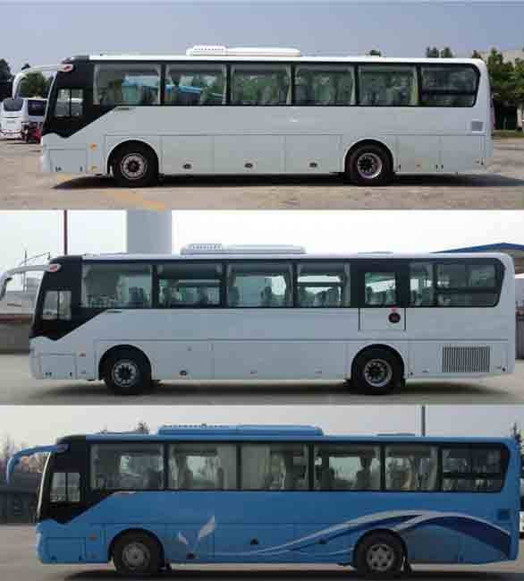 ZK6116H75Z客车燃油公告扩展图片3