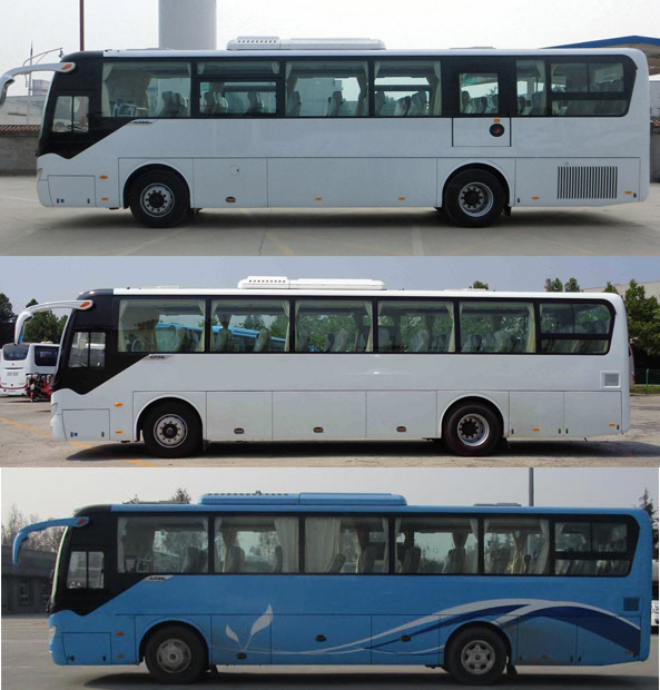ZK6116H75Y客车燃油公告扩展图片3