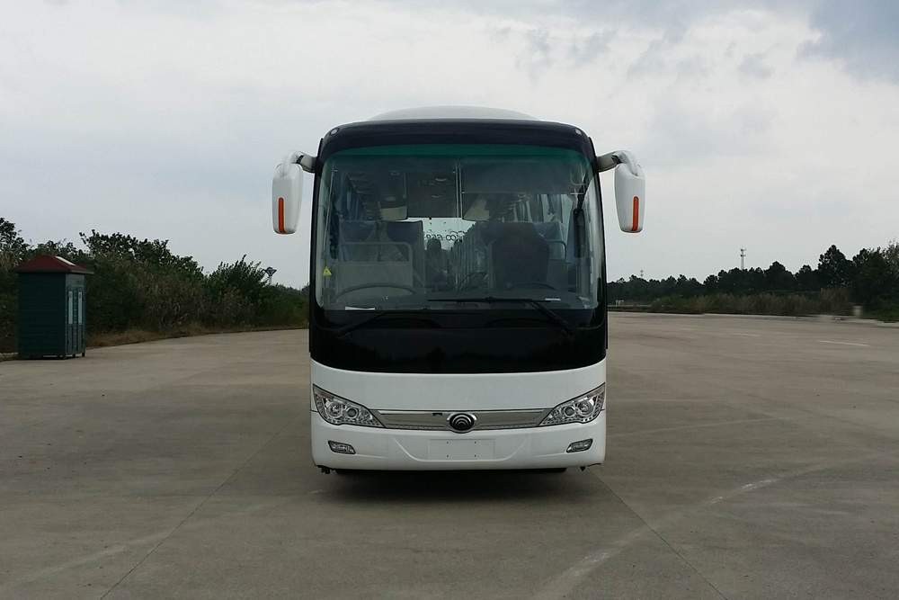 ZK6117H5QE客车燃油公告图片1