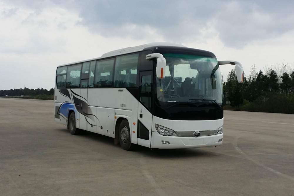 ZK6117H5QE客车燃油公告图片2