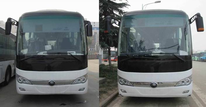 ZK6117H5QE客车燃油公告扩展图片1