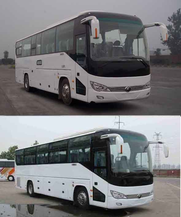 ZK6117H5QE客车燃油公告扩展图片2