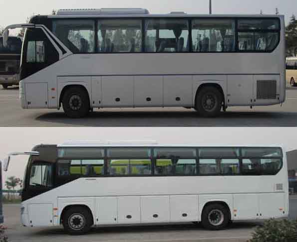 ZK6117H5QE客车燃油公告扩展图片5