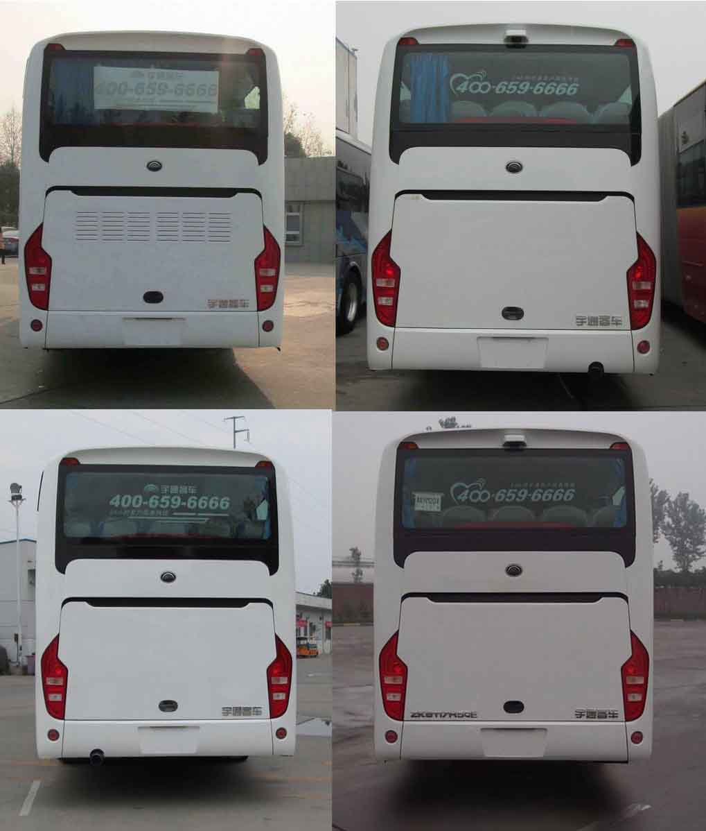 ZK6117H5QE客车燃油公告扩展图片6
