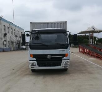 EQ5041XXY8BDBAC厢式运输车燃油公告图片1