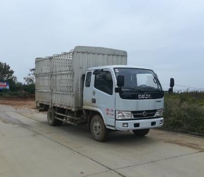 EQ5040CCYL3BDFAC仓栅式运输车燃油公告图片2