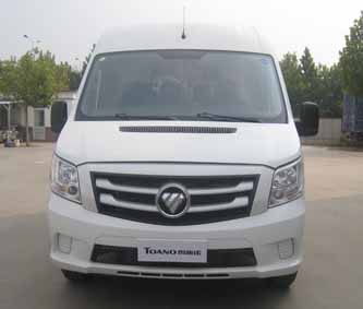 BJ5038XGC-V1工程车燃油公告图片1