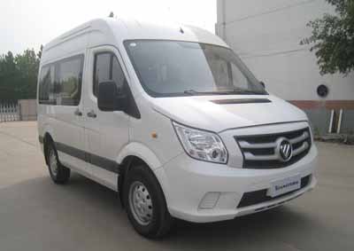 BJ5038XGC-V1工程车燃油公告图片2