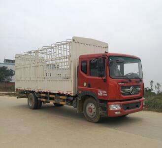 EQ5161CCYL9BDGAC仓栅式运输车燃油公告图片2