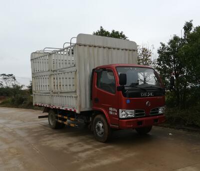 EQ5080CCY3GDFAC仓栅式运输车燃油公告图片2