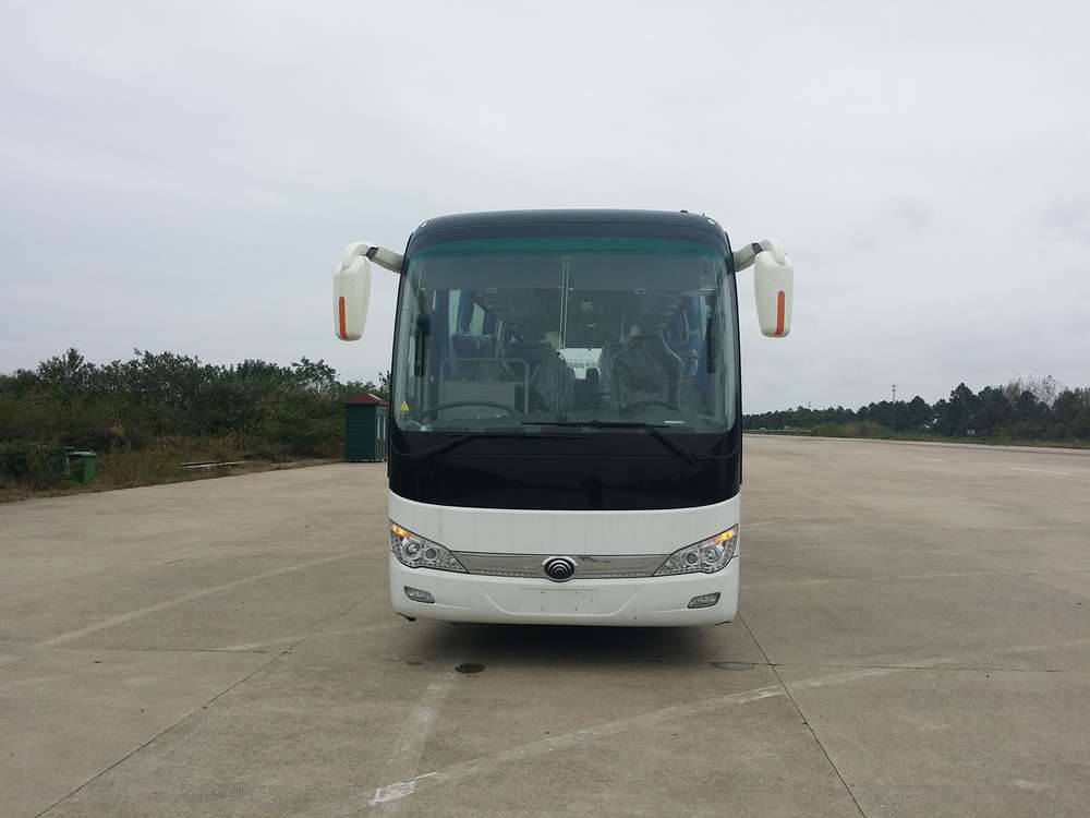 ZK6119H5Z客车燃油公告图片1