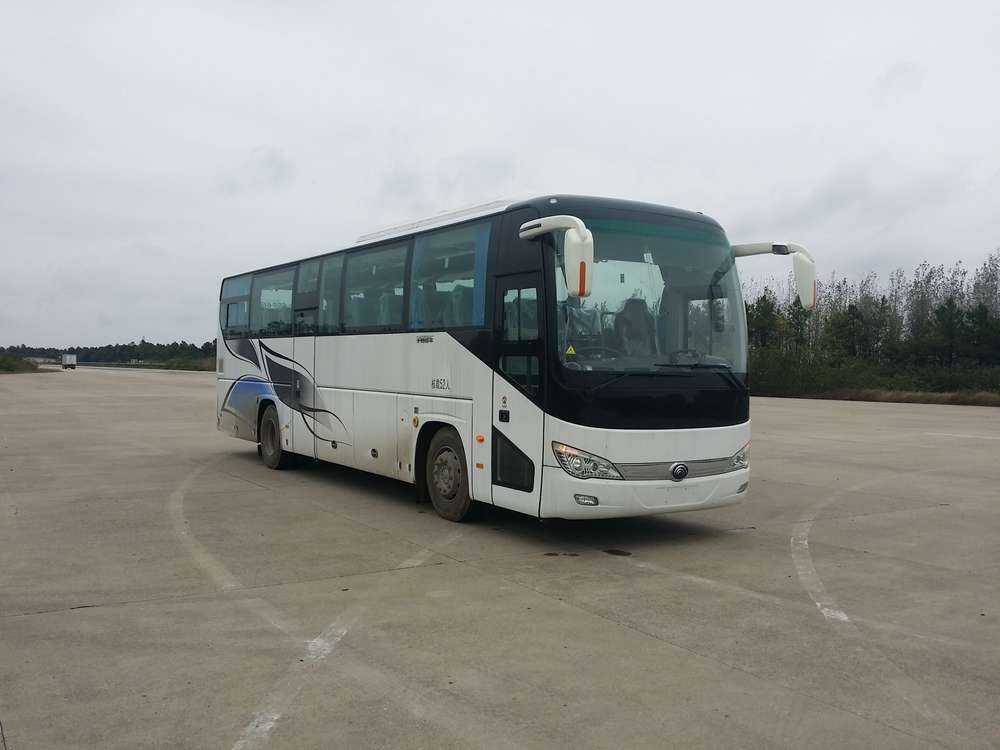 ZK6119H5Z客车燃油公告图片2