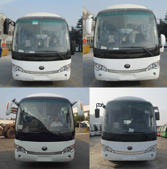 ZK6858H5Z客车燃油公告扩展图片1