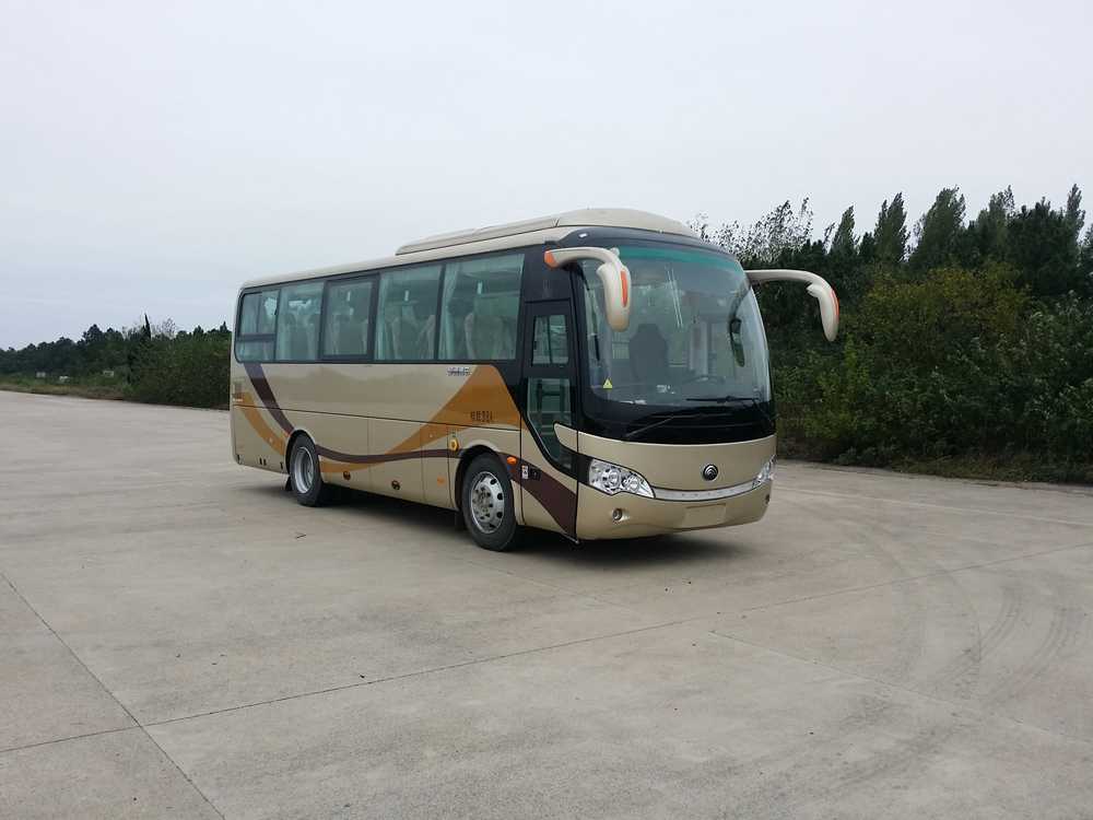 ZK6888H1Y客车燃油公告图片2