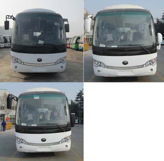ZK6888H1Y客车燃油公告扩展图片1