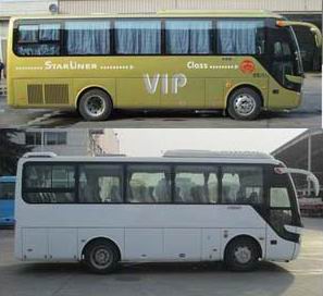 ZK6888H1Y客车燃油公告扩展图片4