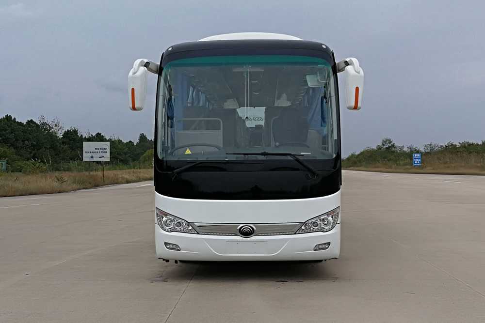 ZK6117H5QY客车燃油公告图片1