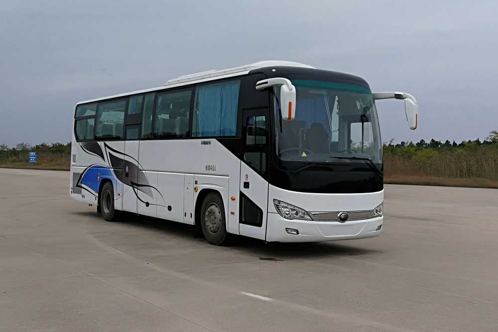 ZK6117H5QY客车燃油公告图片2