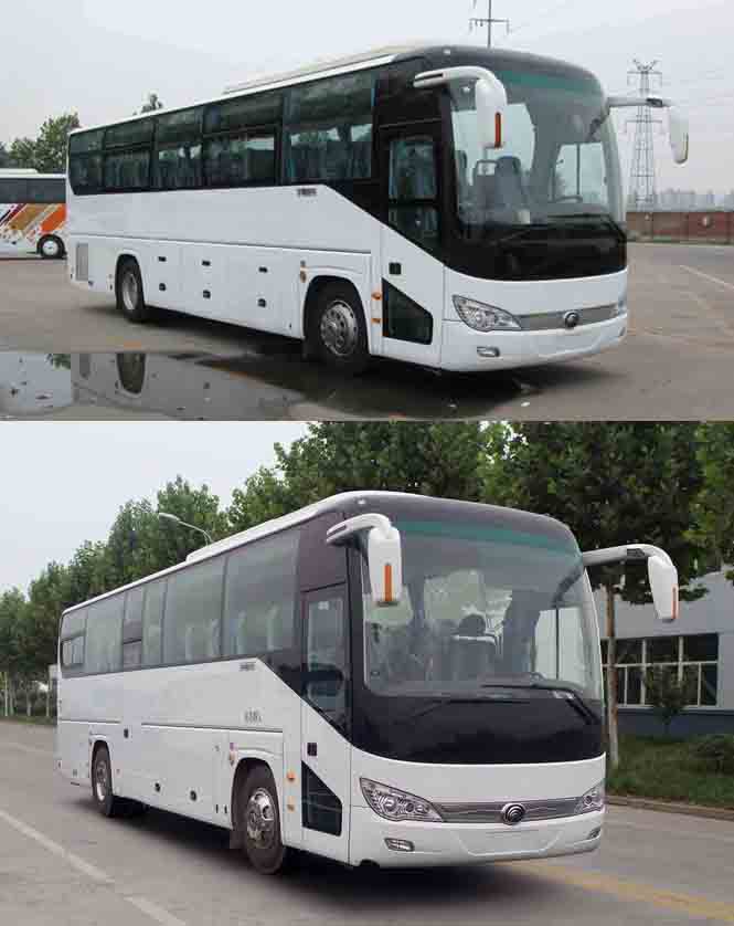 ZK6117H5QY客车燃油公告扩展图片2