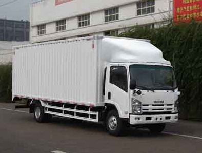 QL5100XXYA8PA厢式运输车燃油公告扩展图片1