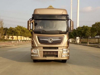 DFH4250C4危险品半挂牵引车燃油公告图片1
