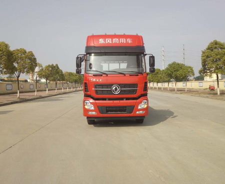 DFH1250AX2A载货汽车燃油公告图片1