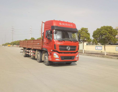 DFH1250AX2A载货汽车燃油公告图片2