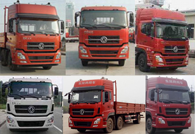 DFH1250AX2A载货汽车燃油公告扩展图片1