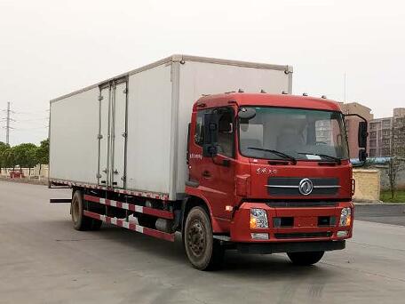DFH5180XXYB1厢式运输车燃油公告图片2