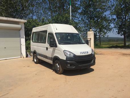 NJ6575ECM多用途乘用车燃油公告图片2