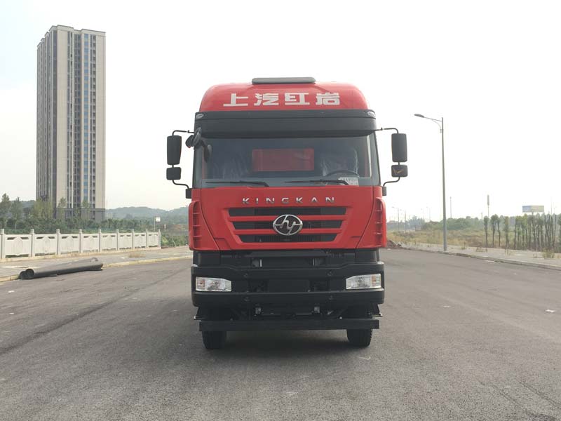 CQ3256HTVG424L自卸汽车燃油公告图片1