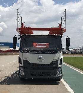 ZJV5180TCLJMLZ车辆运输车(列车)燃油公告图片1