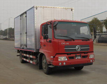 DFH5120XXYB2厢式运输车燃油公告扩展图片1