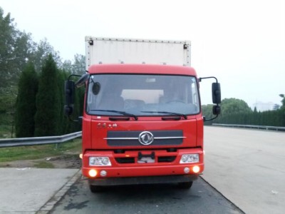 DFH5110XXYBX1V厢式运输车燃油公告图片1