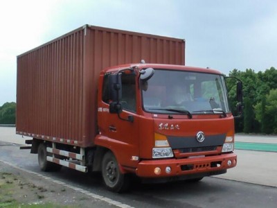 DFH5100XXYBX5厢式运输车燃油公告图片2